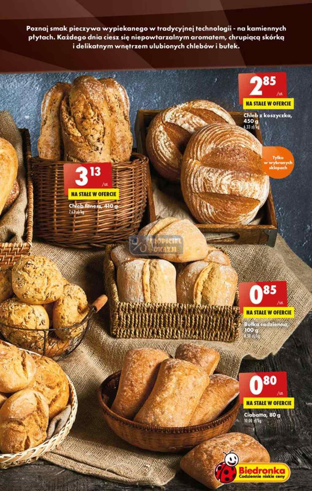 Gazetka promocyjna Biedronka str. 23