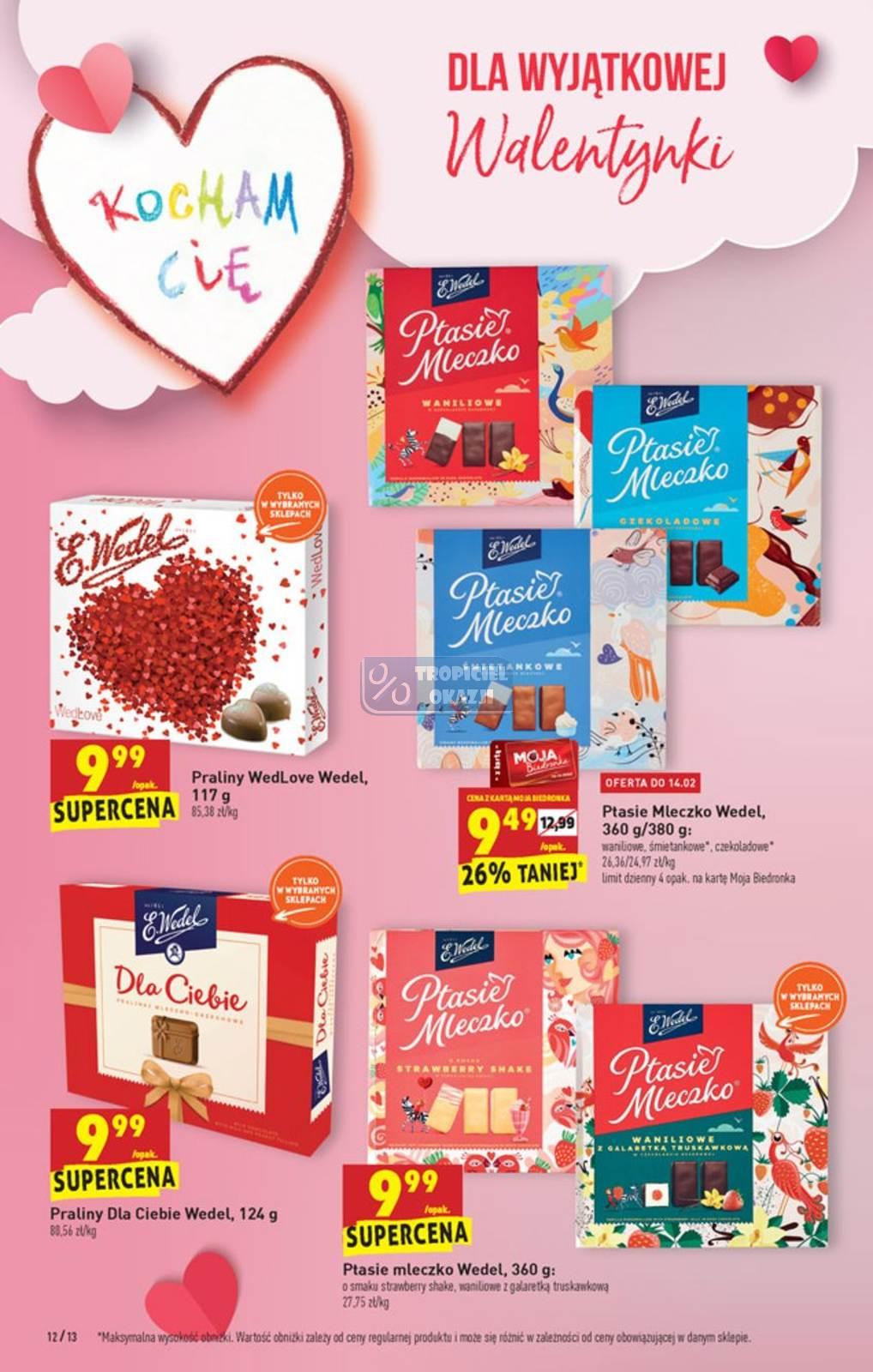 Gazetka promocyjna Biedronka str. 11