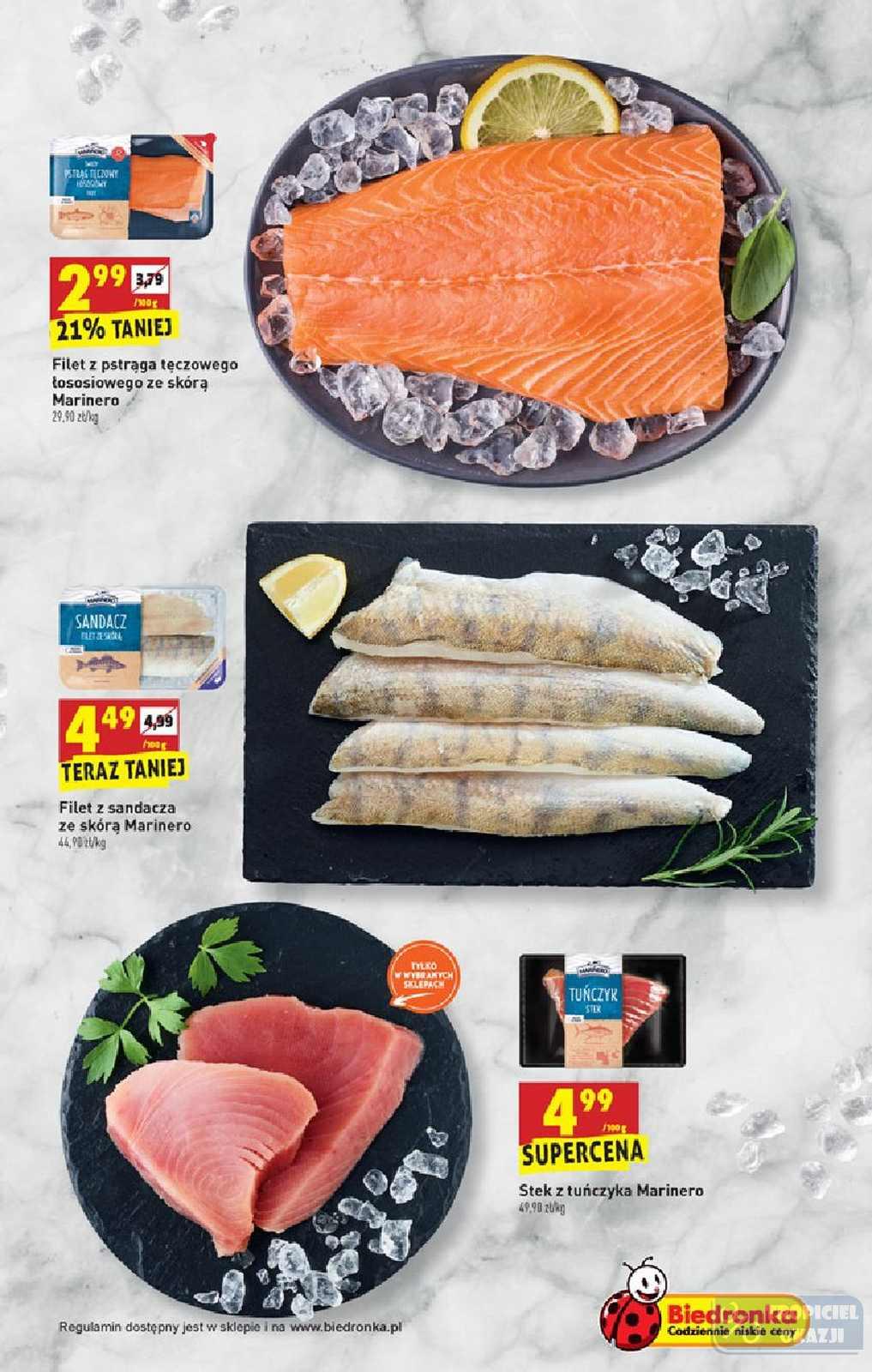 Gazetka promocyjna Biedronka str. 19