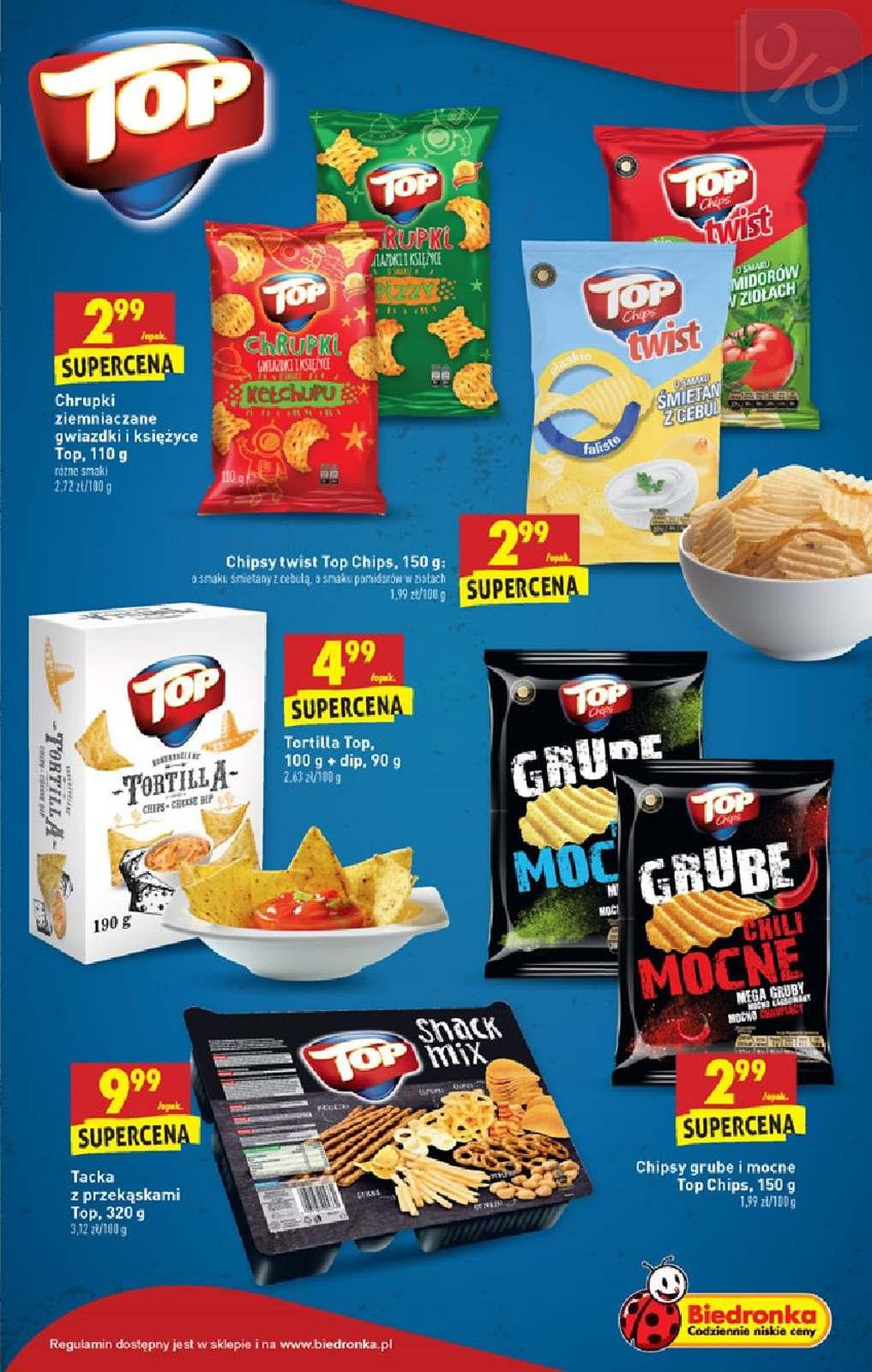 Gazetka promocyjna Biedronka str. 21