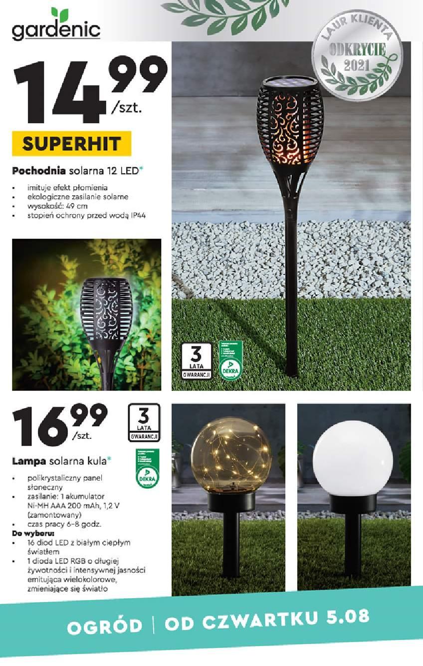 Gazetka promocyjna Biedronka str. 8