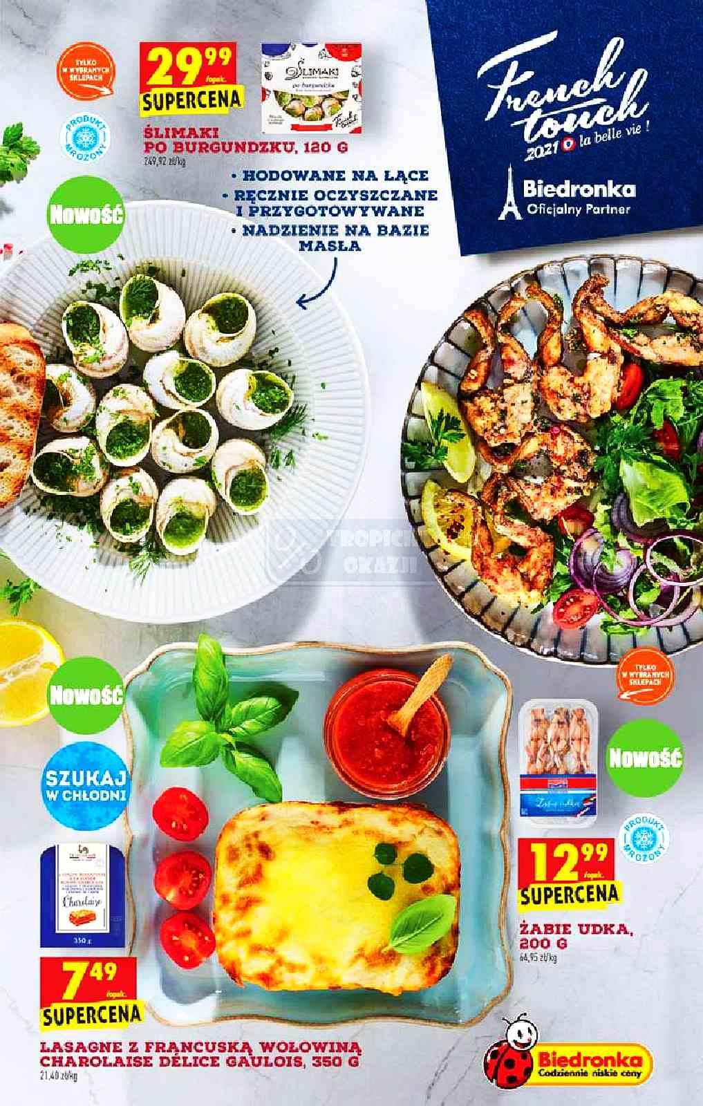 Gazetka promocyjna Biedronka str. 35