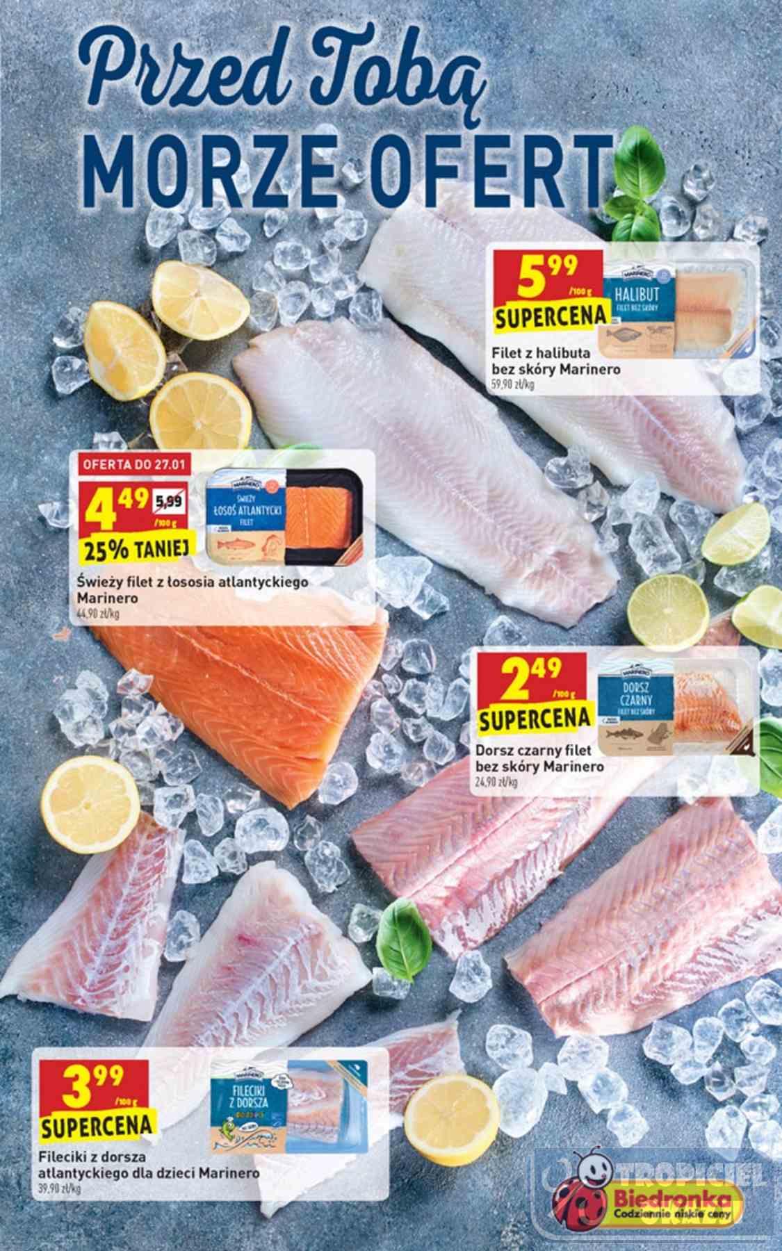 Gazetka promocyjna Biedronka str. 9