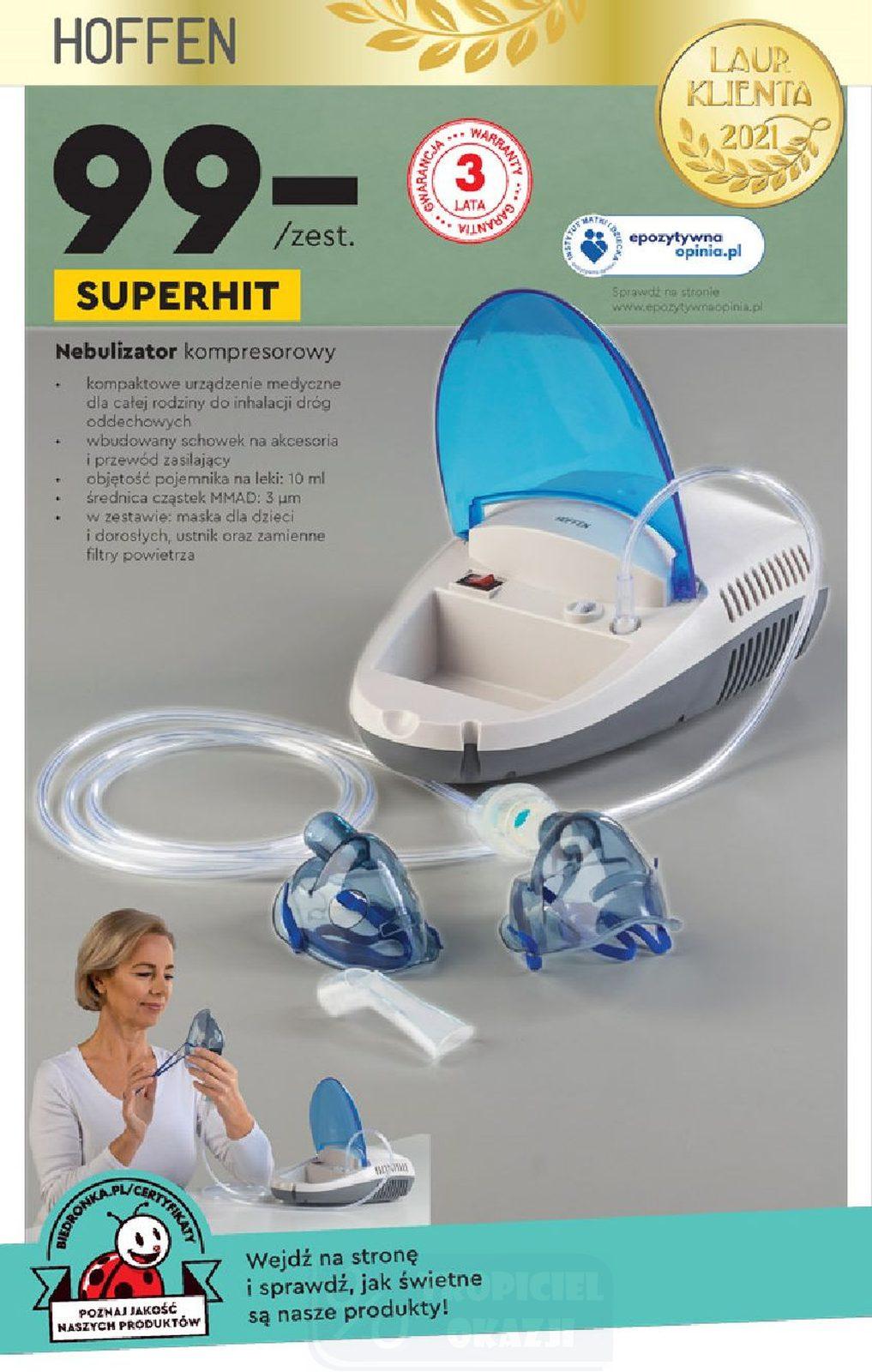 Gazetka promocyjna Biedronka str. 6