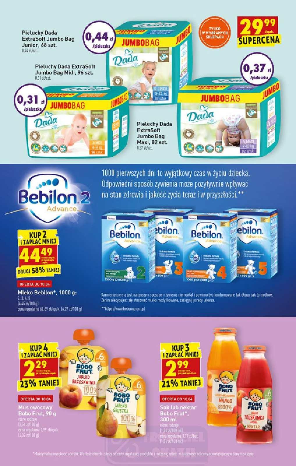 Gazetka promocyjna Biedronka str. 37