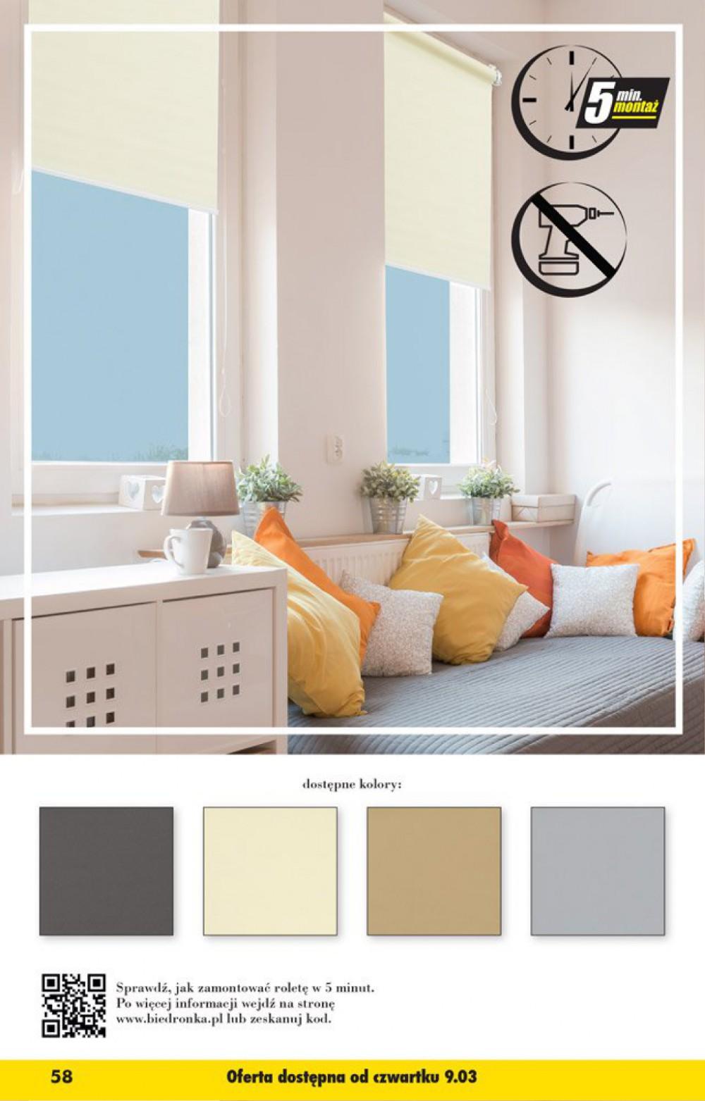 Gazetka promocyjna Biedronka str. 6