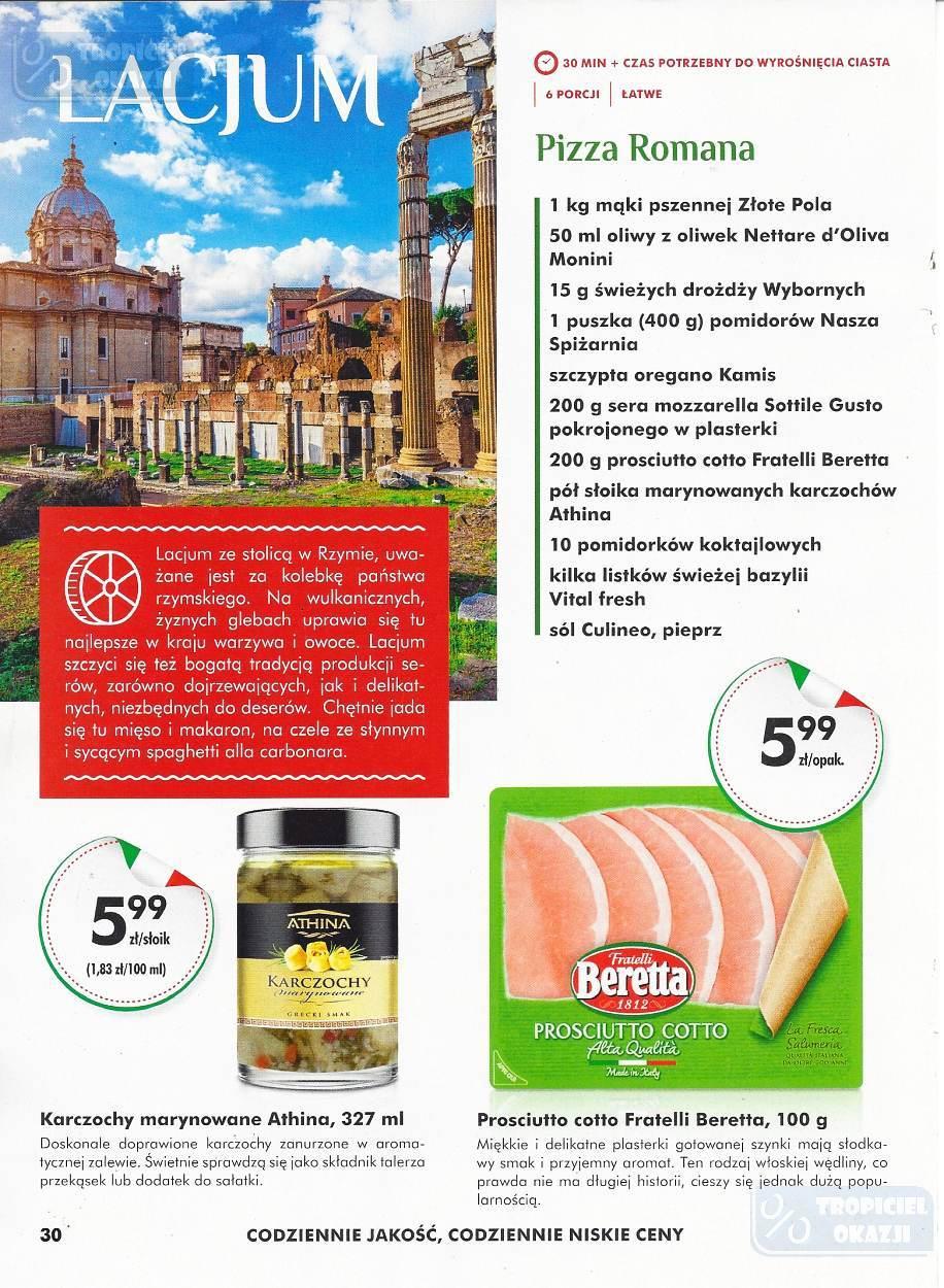 Gazetka promocyjna Biedronka str. 30