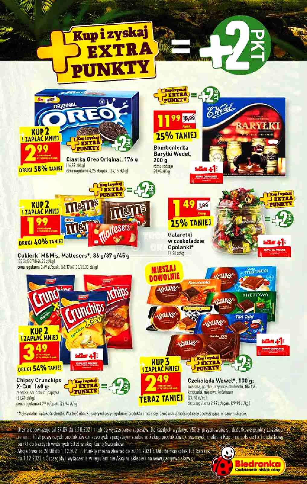 Gazetka promocyjna Biedronka str. 9