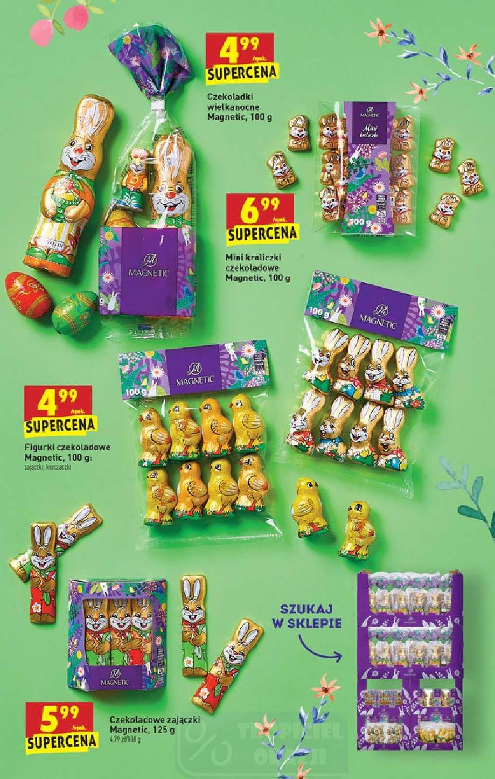 Gazetka promocyjna Biedronka str. 33