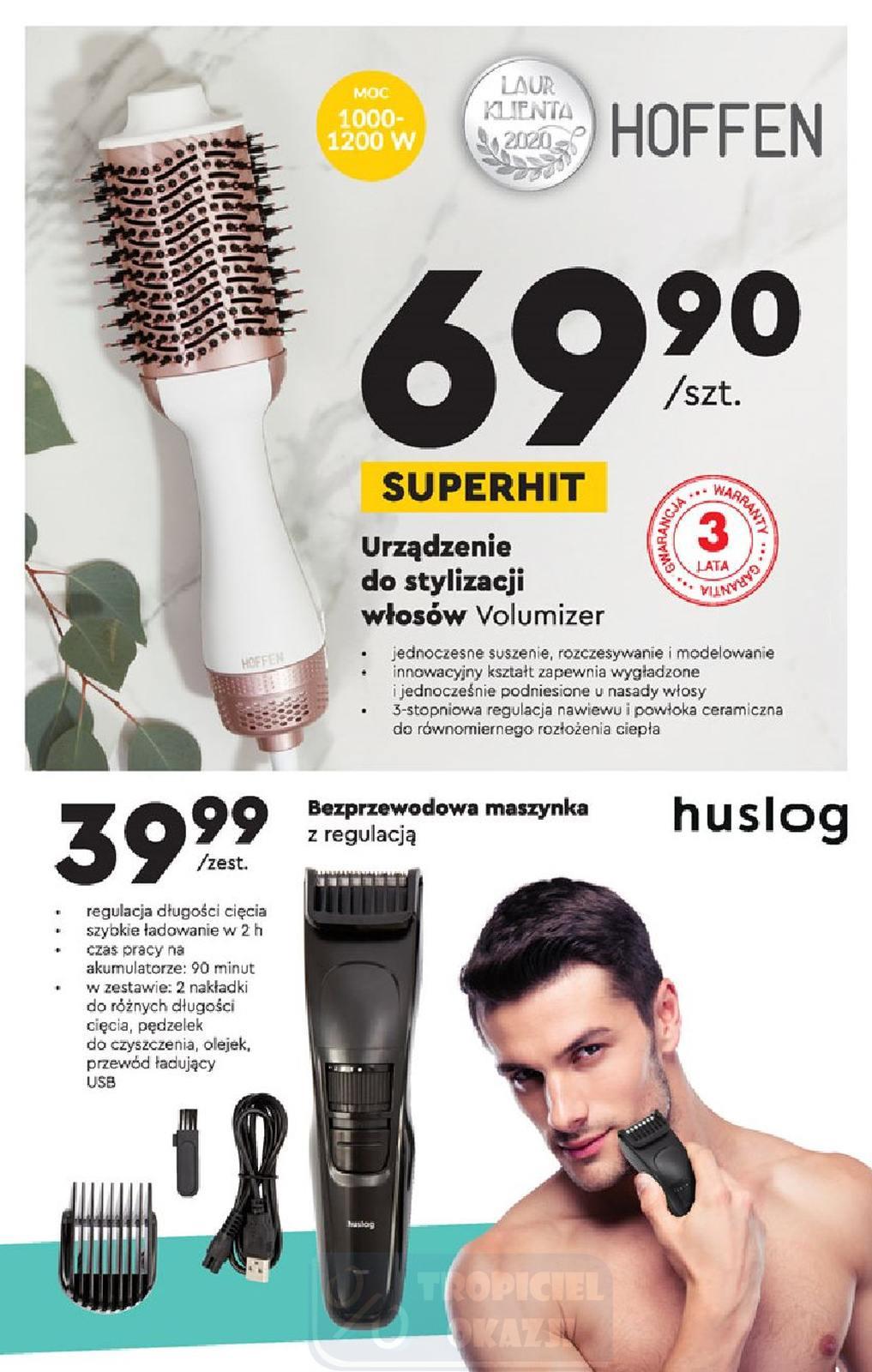 Gazetka promocyjna Biedronka str. 24