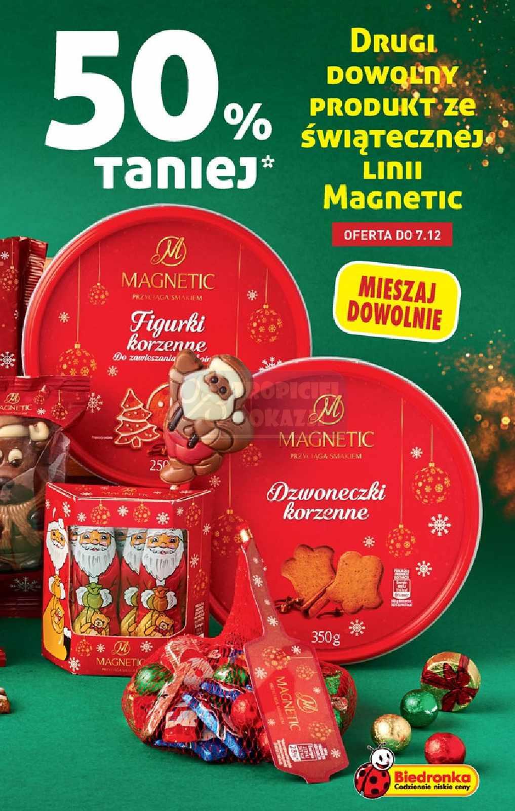 Gazetka promocyjna Biedronka str. 17