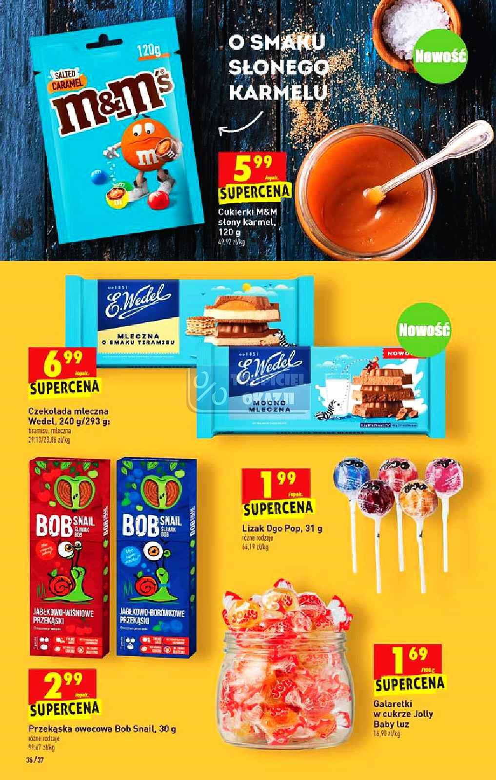 Gazetka promocyjna Biedronka str. 36