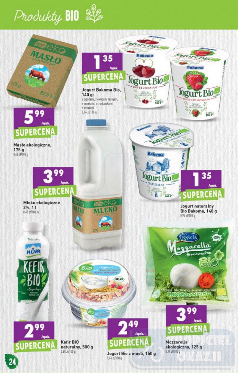 Gazetka promocyjna Biedronka str. 2