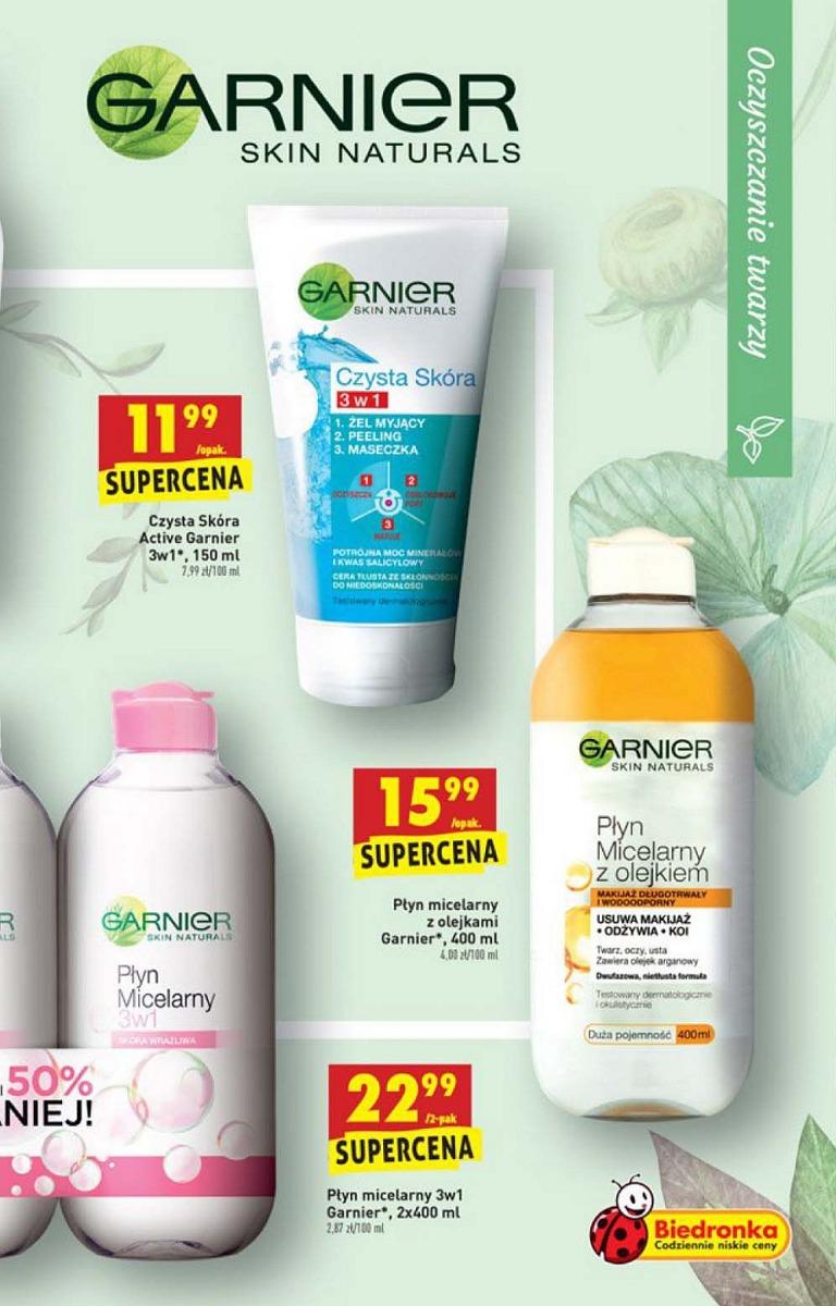 Gazetka promocyjna Biedronka str. 7