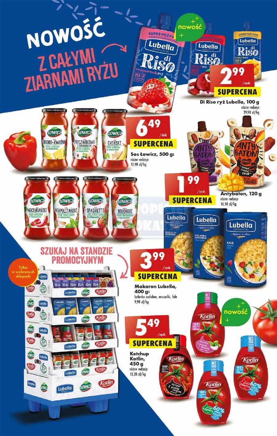 Gazetka promocyjna Biedronka str. 40