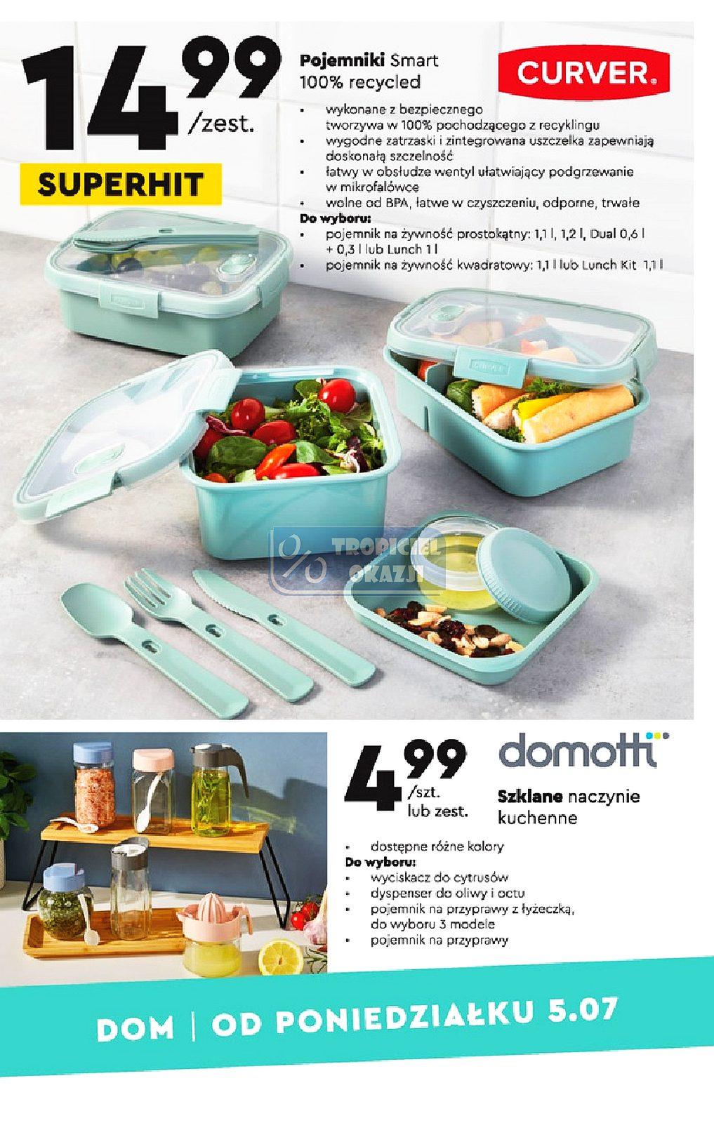 Gazetka promocyjna Biedronka str. 3