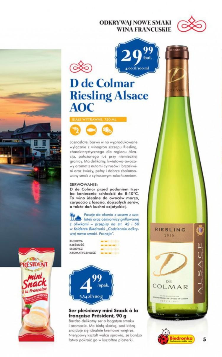 Gazetka promocyjna Biedronka str. 5