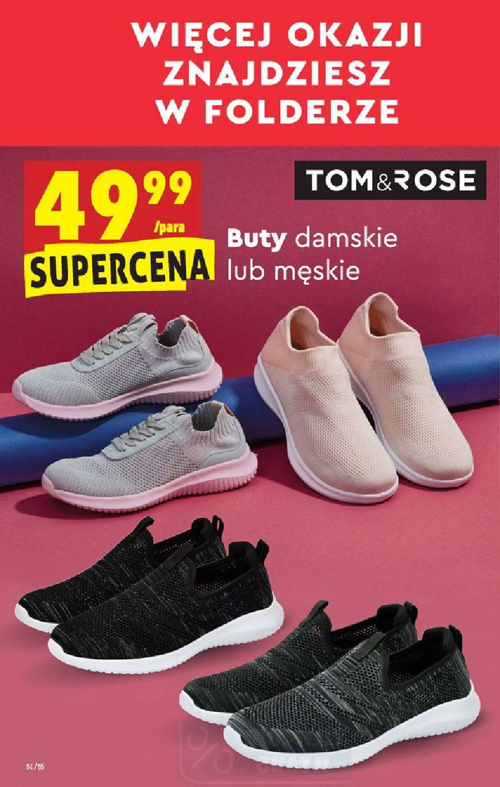 Gazetka promocyjna Biedronka str. 54