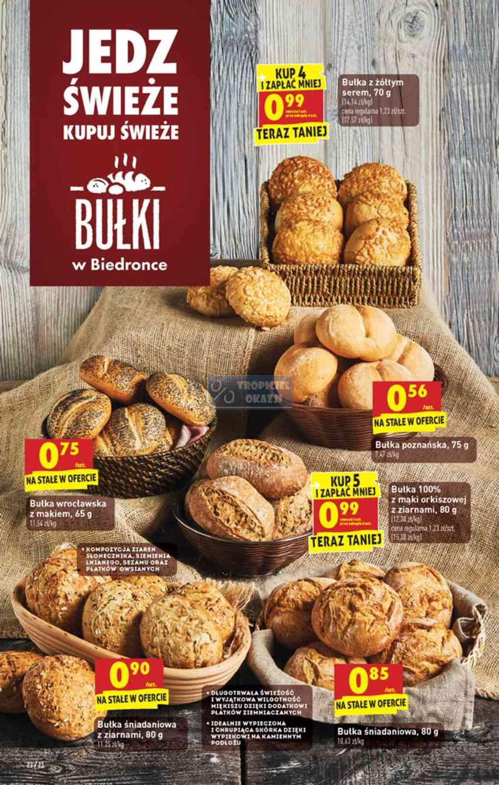 Gazetka promocyjna Biedronka str. 22