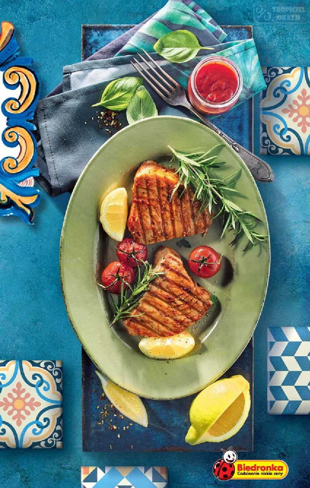 Gazetka promocyjna Biedronka str. 15