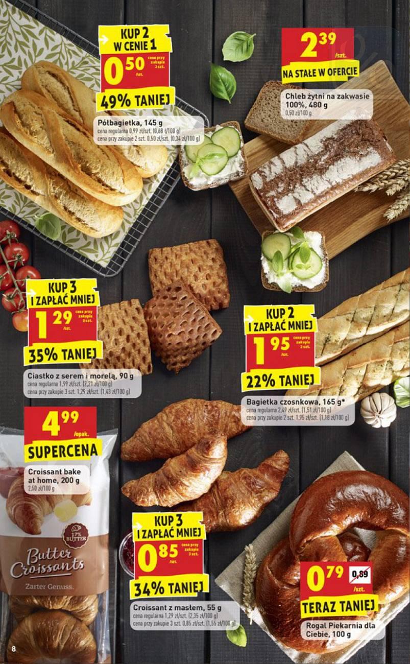Gazetka promocyjna Biedronka str. 8