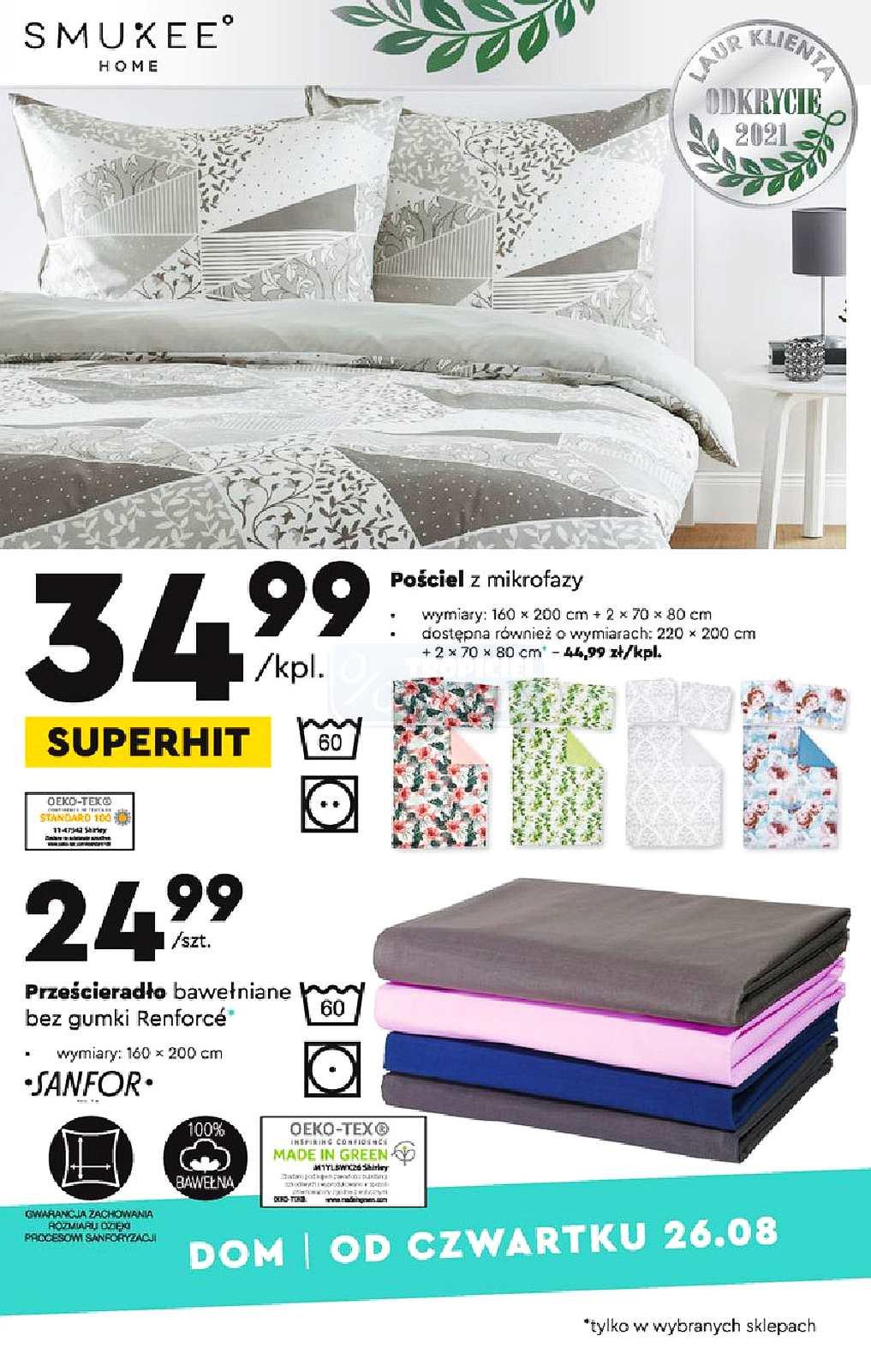 Gazetka promocyjna Biedronka str. 25