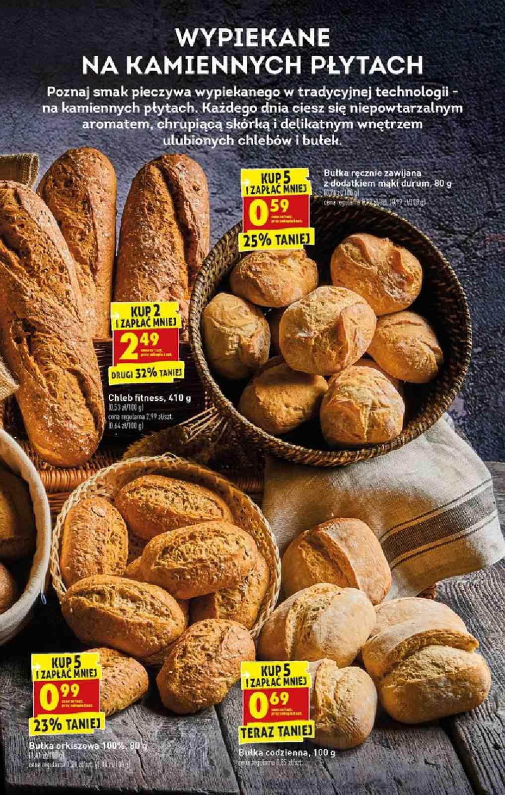 Gazetka promocyjna Biedronka str. 19