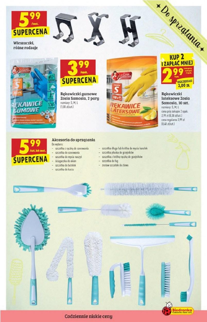 Gazetka promocyjna Biedronka str. 25
