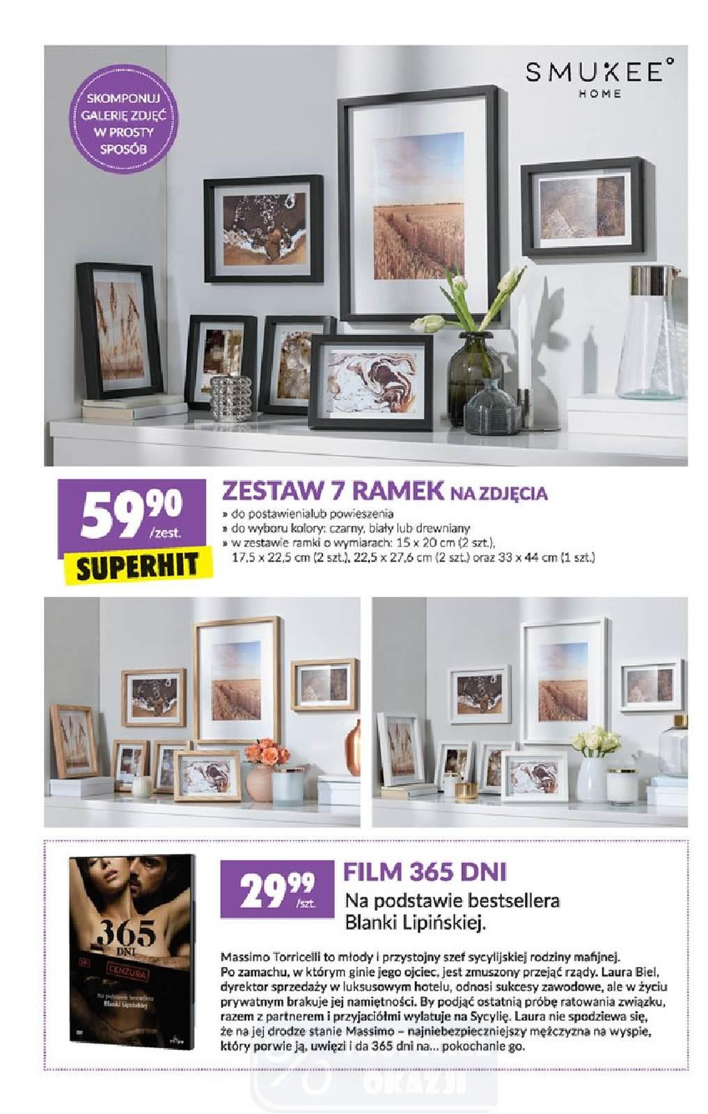 Gazetka promocyjna Biedronka str. 18