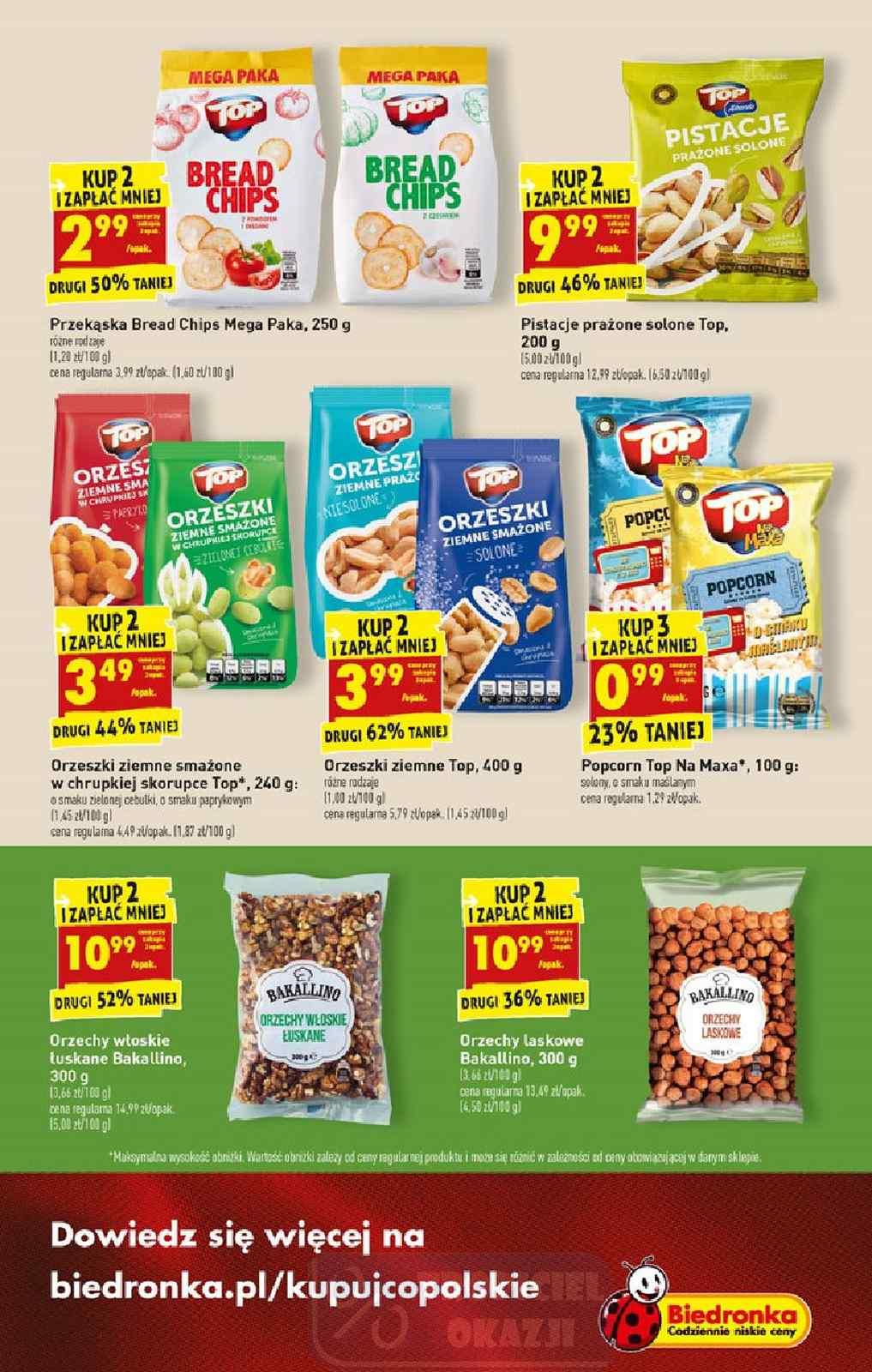 Gazetka promocyjna Biedronka str. 39