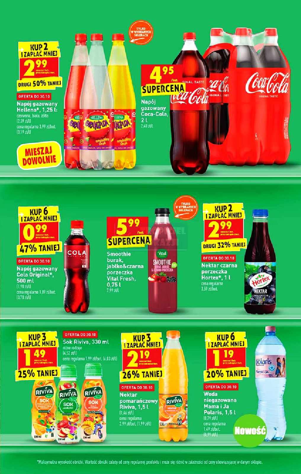 Gazetka promocyjna Biedronka str. 51