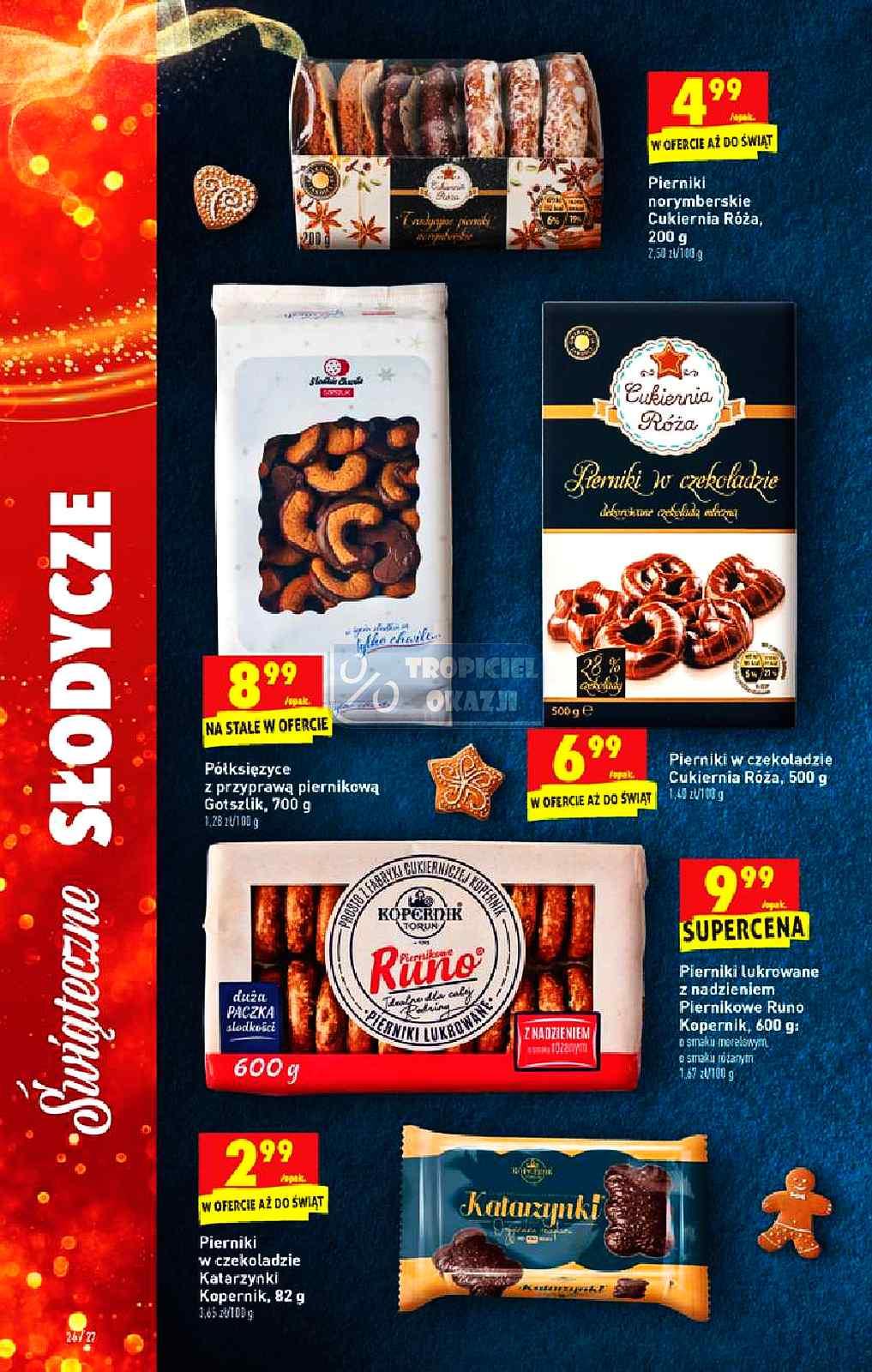 Gazetka promocyjna Biedronka str. 26