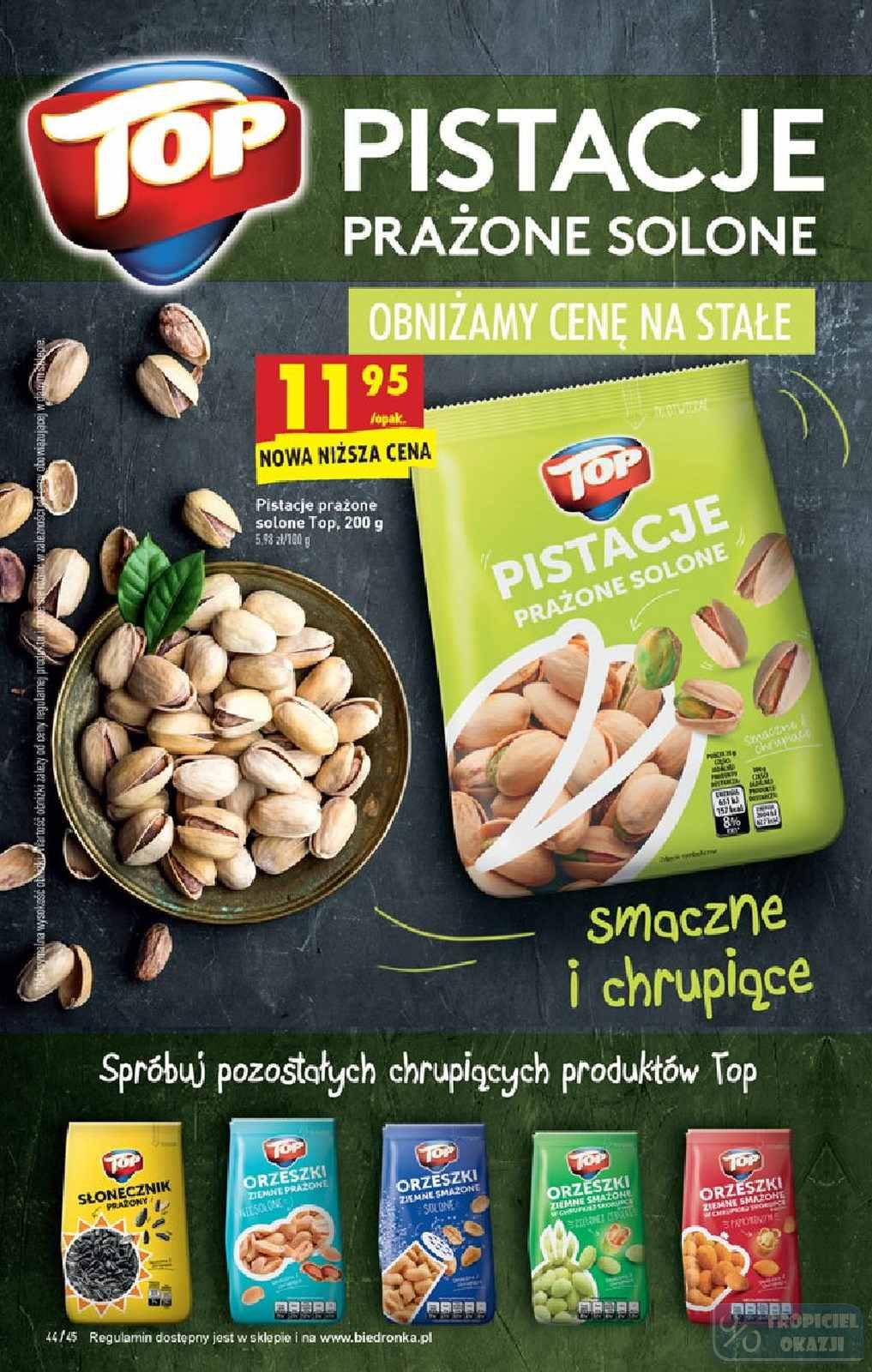 Gazetka promocyjna Biedronka str. 44