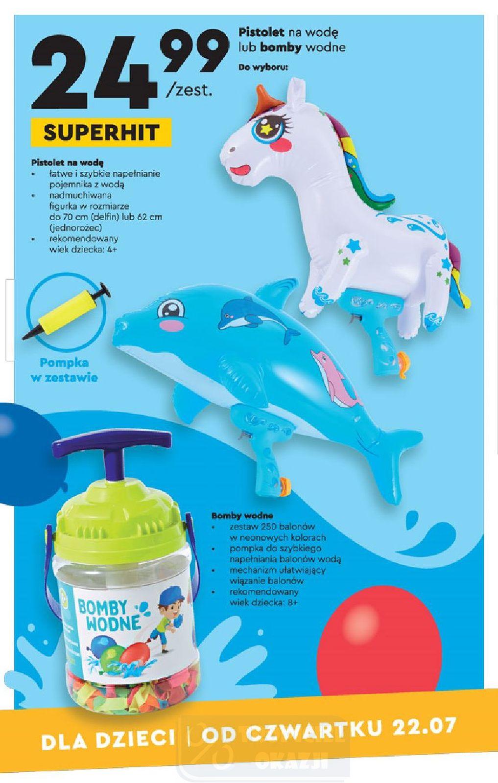 Gazetka promocyjna Biedronka str. 30