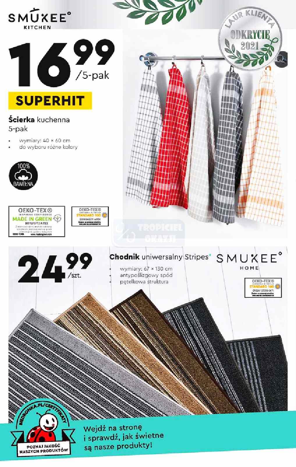 Gazetka promocyjna Biedronka str. 8