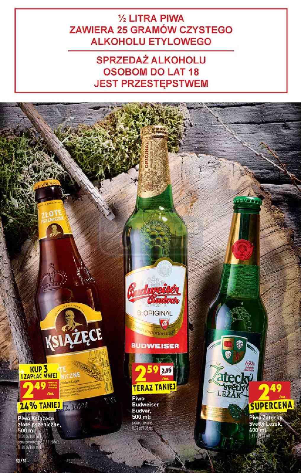 Gazetka promocyjna Biedronka str. 50