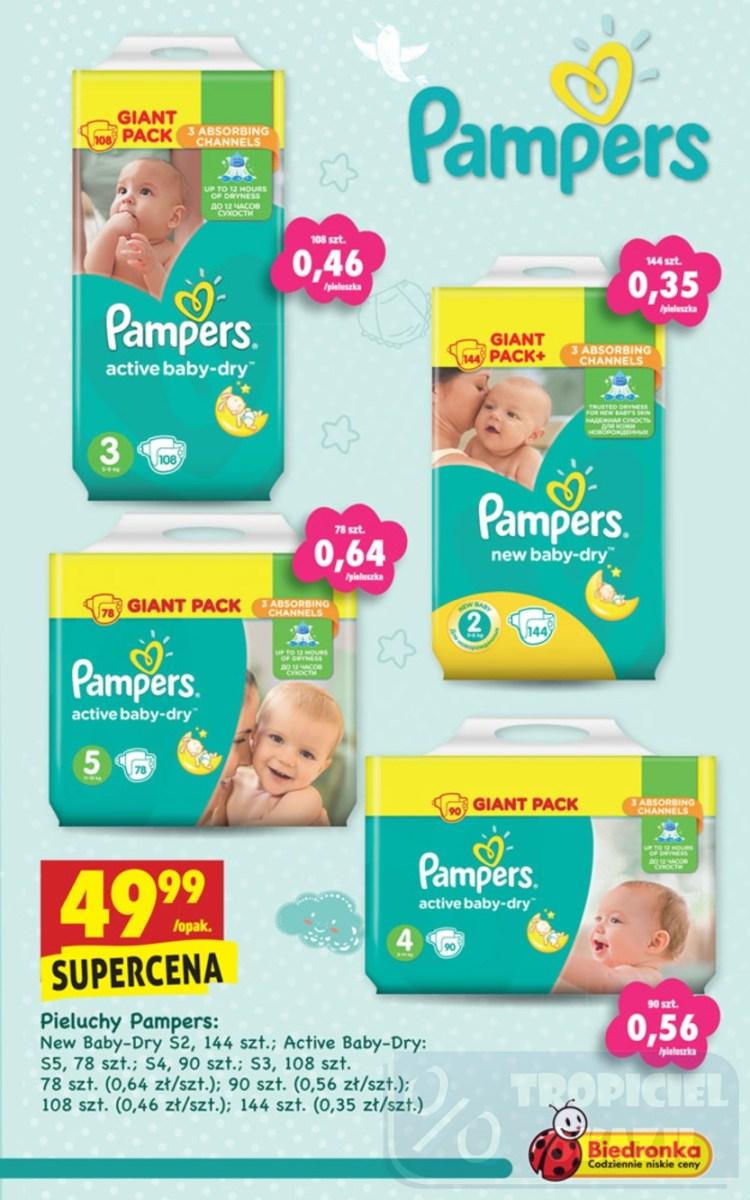 Gazetka promocyjna Biedronka str. 43