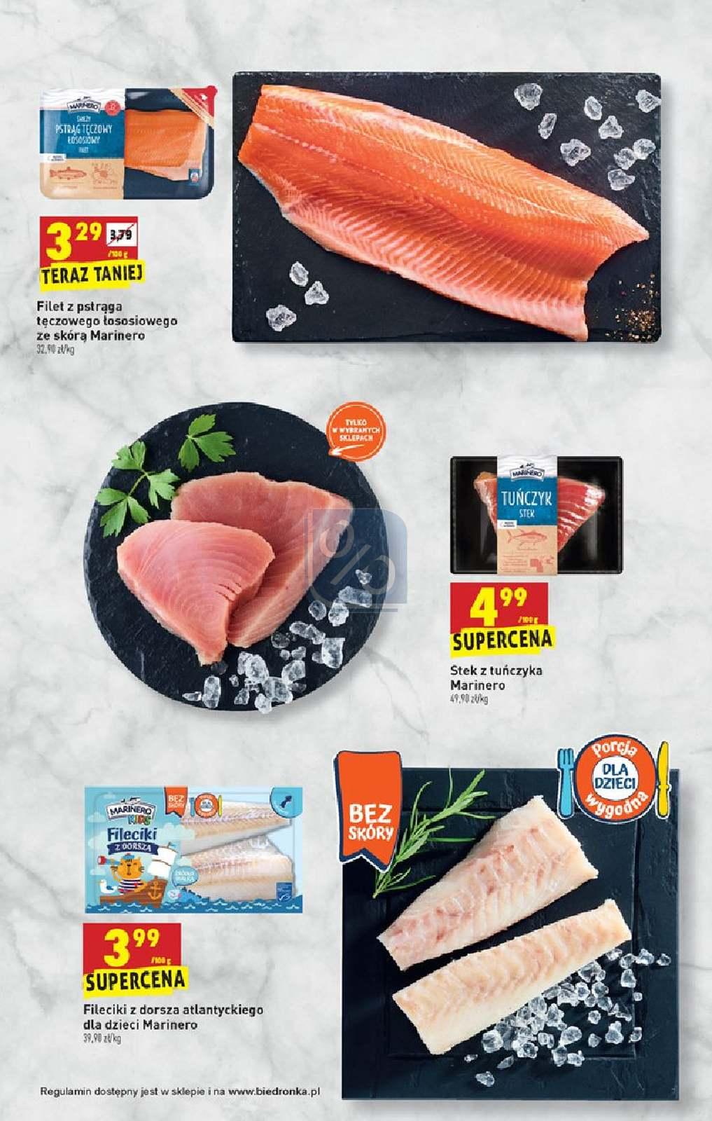 Gazetka promocyjna Biedronka str. 17