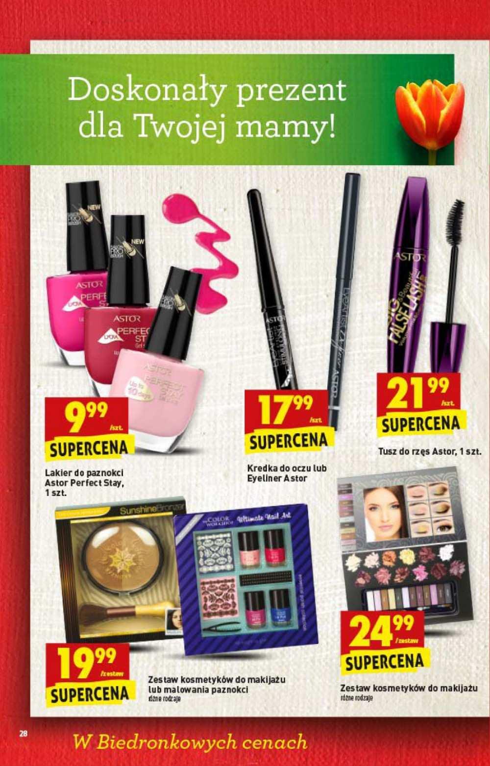 Gazetka promocyjna Biedronka str. 12