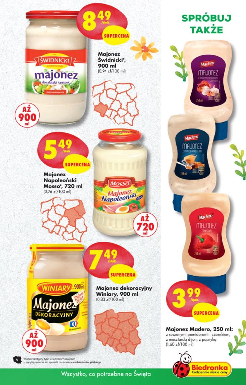 Gazetka promocyjna Biedronka str. 39