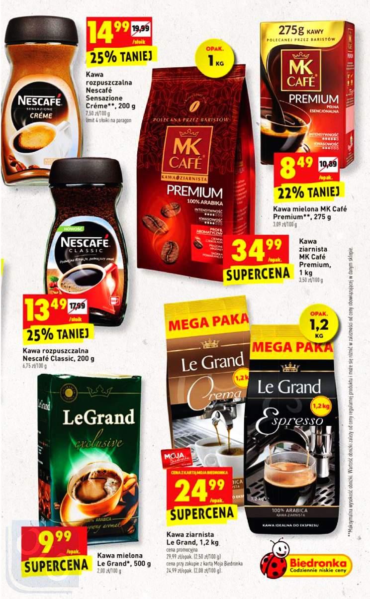 Gazetka promocyjna Biedronka str. 39