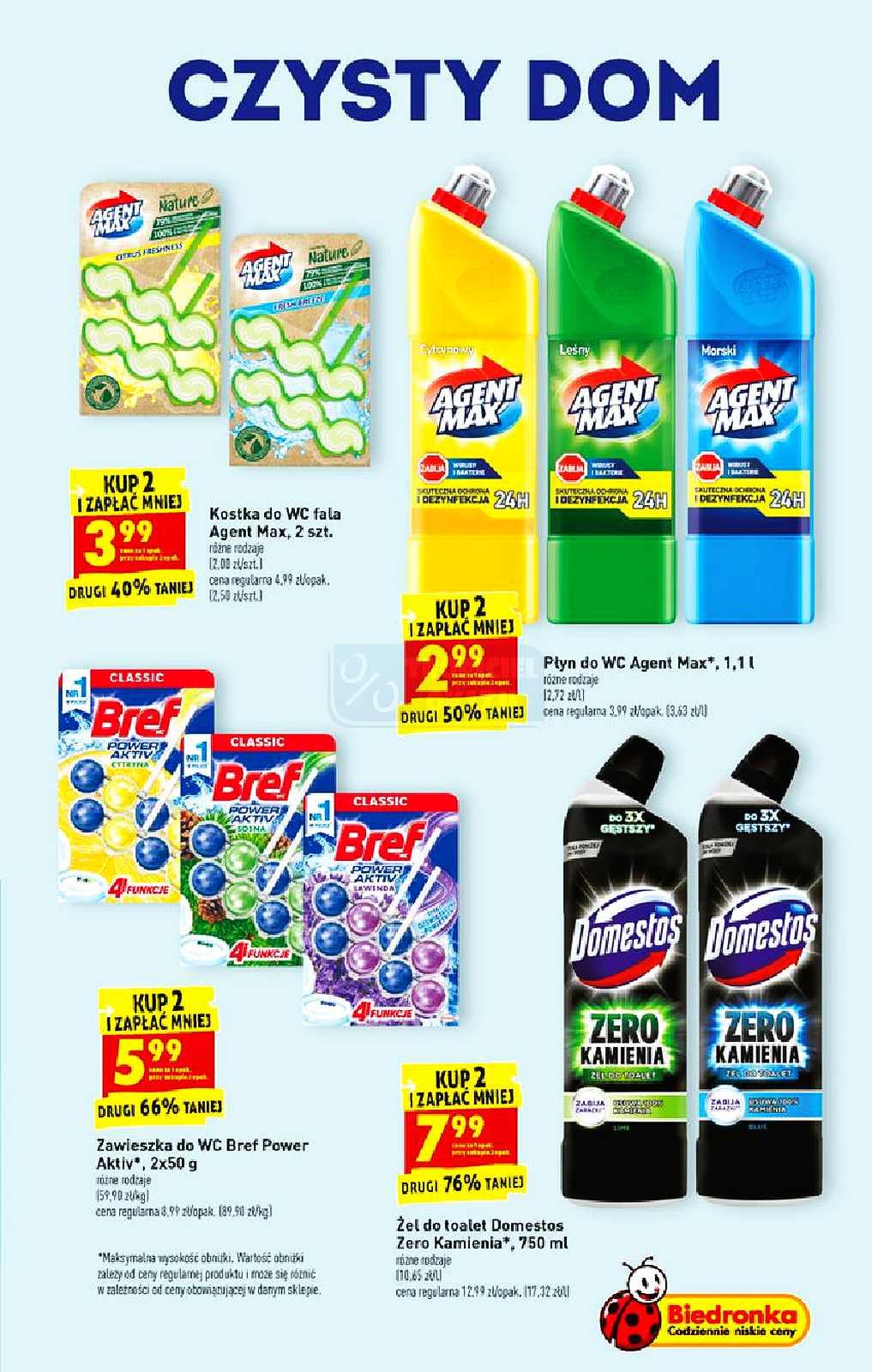 Gazetka promocyjna Biedronka str. 59