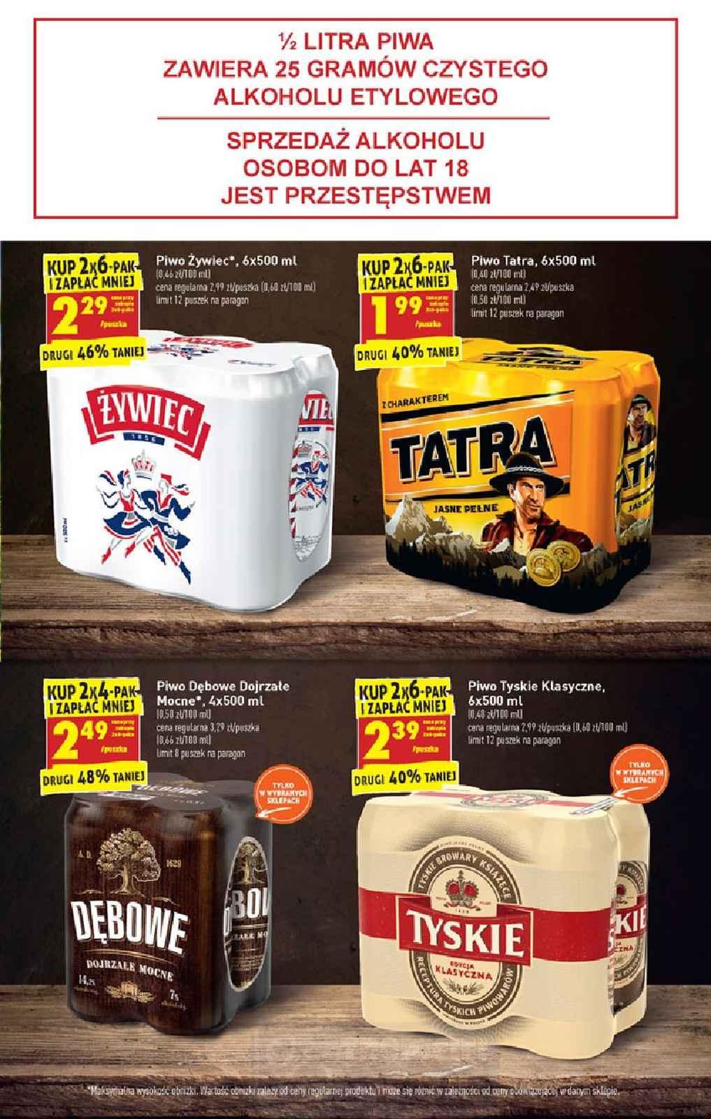 Gazetka promocyjna Biedronka str. 37