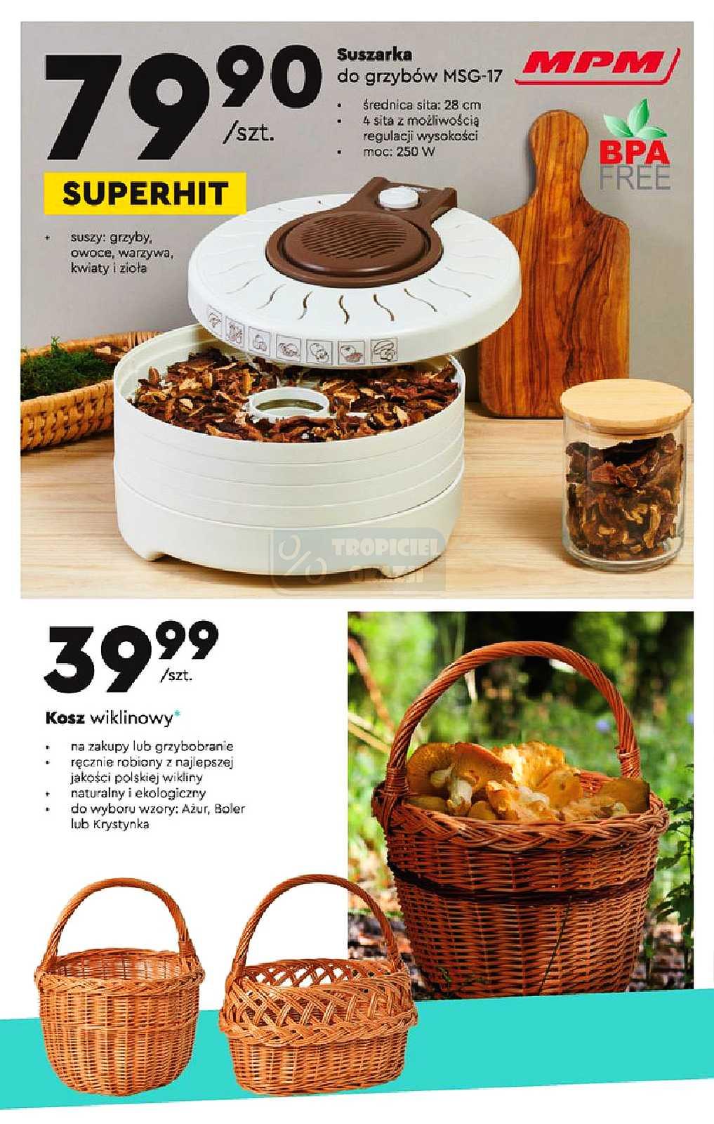 Gazetka promocyjna Biedronka str. 2