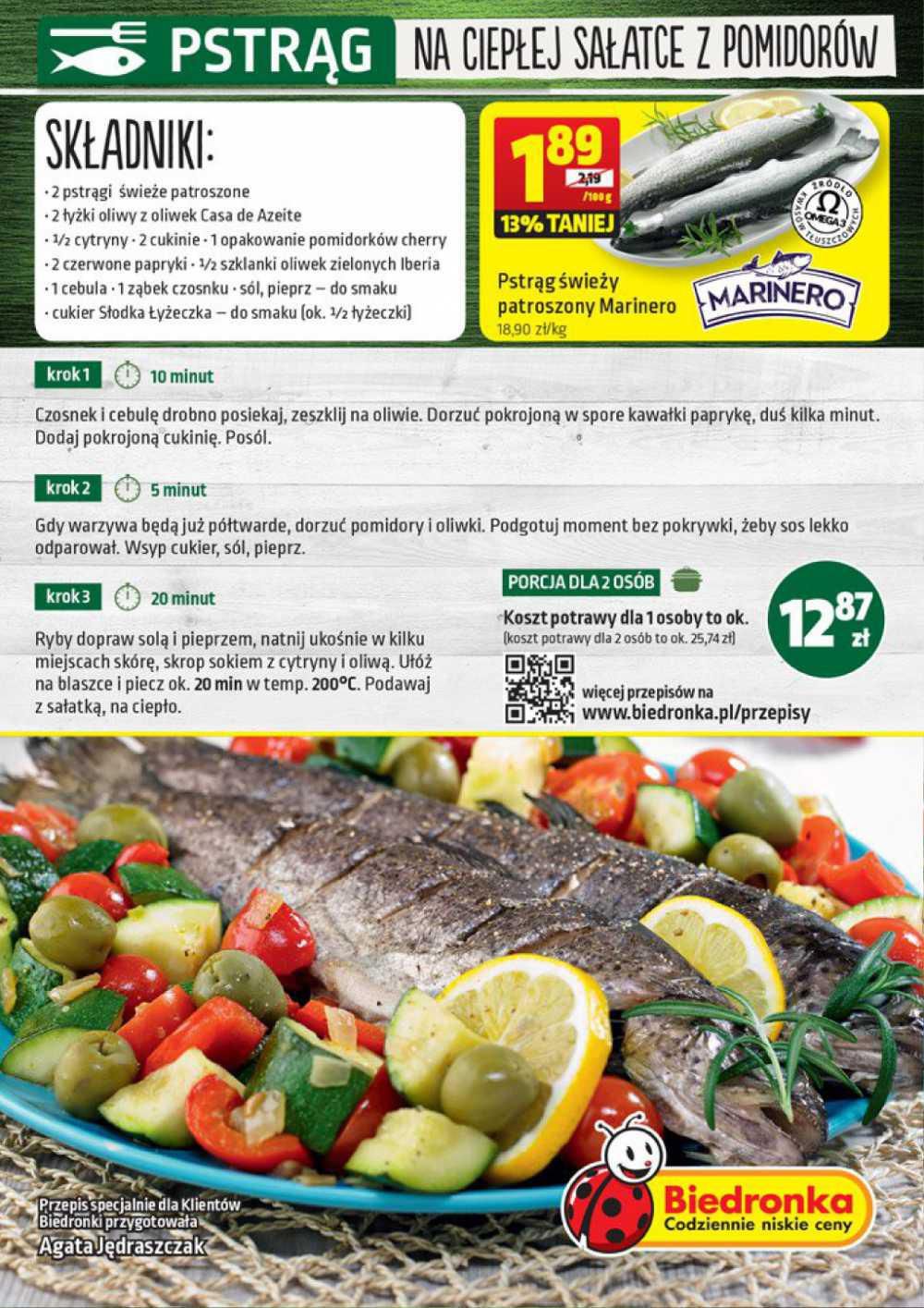 Gazetka promocyjna Biedronka str. 24