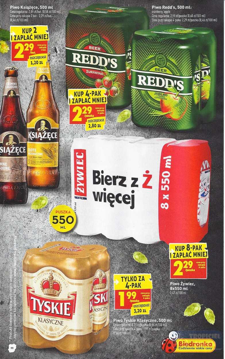 Gazetka promocyjna Biedronka str. 27