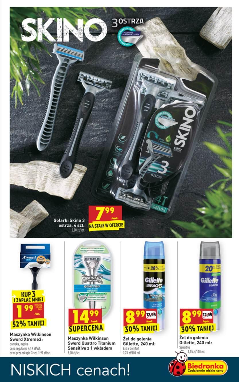 Gazetka promocyjna Biedronka str. 9