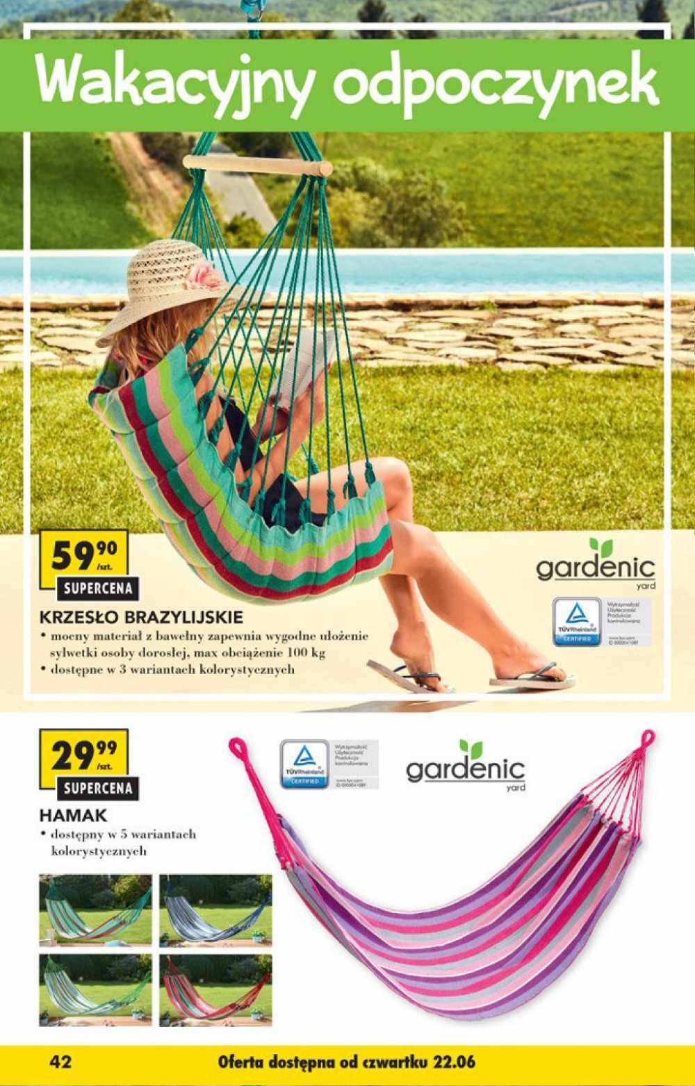 Gazetka promocyjna Biedronka str. 2