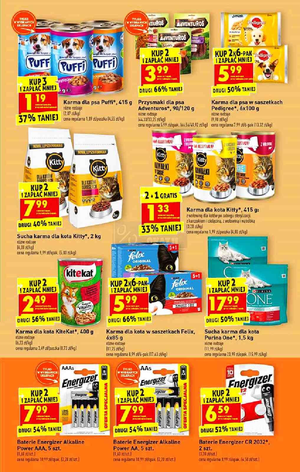 Gazetka promocyjna Biedronka str. 61