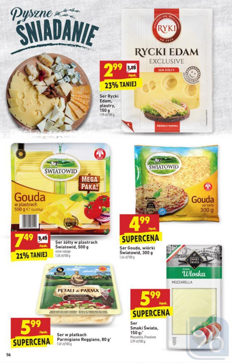 Gazetka promocyjna Biedronka str. 55